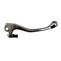 Silver Brake Lever for 1998-2002 Honda CR80R