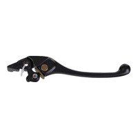 Black Brake Lever for 1995-1996 Honda NX650 Dominator