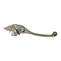 Silver Brake Lever for 2001-2002 Honda CB600SF Hornet