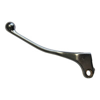 Silver Clutch Lever for 1987 Honda CBR400R Aero