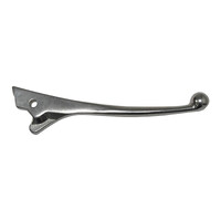 Silver Brake Lever for 1981-1982 Kawasaki KZ1000 J