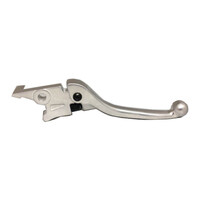 Silver Brake Lever for 2008-2012 Kawasaki KFX450R 2WD