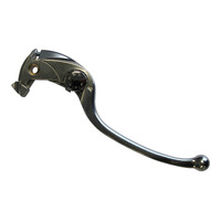 Silver Brake Lever for 2007-2013 Kawasaki Z1000