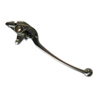 Silver Brake Lever for 2009-2013 Kawasaki ER6F 650