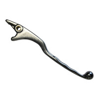 Silver Brake Lever for 1997-2004 Kawasaki ER500 ER5