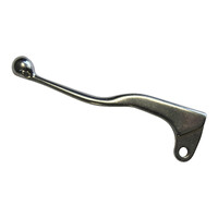 Silver Short Blade Clutch Lever for 1986-2008 Kawasaki KDX200