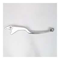 Silver Brake Lever for 2003-2006 Suzuki AN250 Burgman