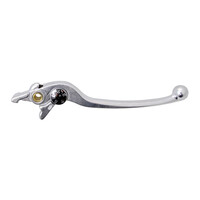 Silver Brake Lever for 2011 Suzuki GSF1250 Bandit