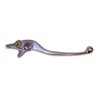 Silver Brake Lever for 2011 Suzuki GSF1250 Bandit