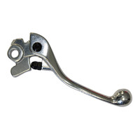 Silver Brake Lever for 2001-2005 Kawasaki KX100