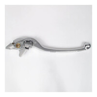 Silver Brake Lever for 2014 Suzuki DL650 V-Strom LAMS