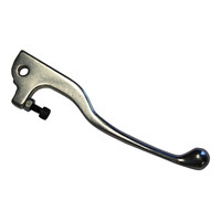 Silver Brake Lever for 2000-2004 Yamaha TTR125L Disc Brake