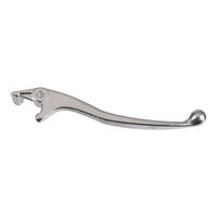 Silver Brake Lever for 2009-2012 Yamaha YFM550FA EPS Grizzly 4X4