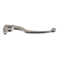 Silver Brake Lever for 1990 Yamaha YFM350ER Moto 4 2X4