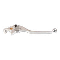 Silver Brake Lever for 2002-2018 Triumph America