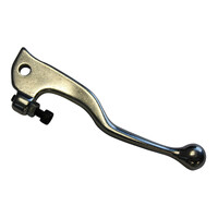 Silver Short Blade Brake Lever for 1989 Yamaha YZ250