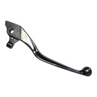 Silver Brake Lever for 2007-2009 Yamaha XVS1100 Dragstar Classic