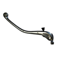 Silver Brake Lever for 2005-2012 Yamaha MT-01