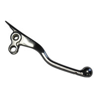 Silver Brake Lever for 2013 KTM 85 SX Small Wheel