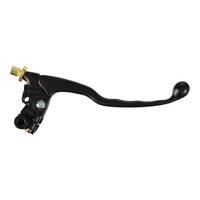 Black Brake Lever Assembly for 1974-1986 Yamaha DT100