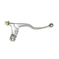 Silver Clutch Lever Assembly for 1974-1986 Yamaha DT100