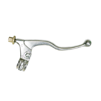 Silver Clutch Lever Assembly for 1986-1993 Yamaha TT250