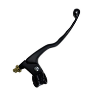 Black Brake Lever Assembly for 1997-2006 Kawasaki KDX220