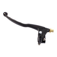 Black Clutch Lever Assembly for 1983-1990 Suzuki DR100