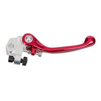 Red Brake Lever for 2022 Husqvarna TE300i