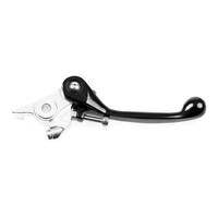 Black Shorty Folding Brake Lever for  2018 Husqvarna FE350