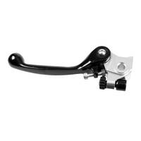 Black Folding Clutch Lever for  2014-2018 Husqvarna FC250