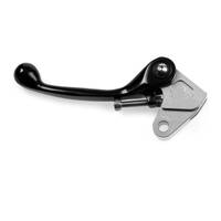 Black Folding Clutch Lever for  2008-2011 Yamaha WR450F