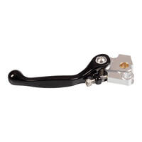 Black Folding Clutch Lever for  2019 Kawasaki KX450F