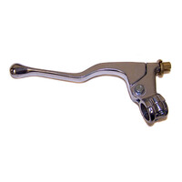 Silver Clutch Lever for 2004-2016 Honda CRF80F