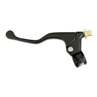 Black Shorty Clutch Lever for 1986-2004 Honda XR250R