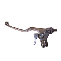 Silver Clutch Lever Assembly for 2005-2010 Kawasaki KX250F