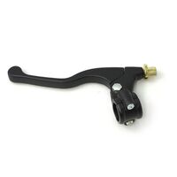 Shorty Clutch Lever Assembly for 1977-1996 Suzuki TS185ER