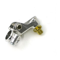 Silver Brake Lever Bracket for 1988-2001 Honda TRX300 2X4 Fourtrax