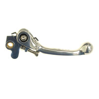 Silver Folding Brake Lever for  1992-2007 Honda CR250R