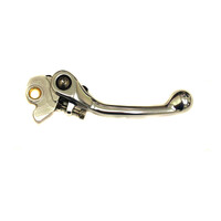 Silver  Folding Brake Lever for  2001-2007 Yamaha YZ250