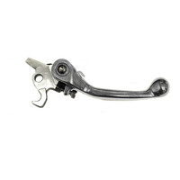 Silver  Folding Brake Lever for  2006 KTM 300 XCW