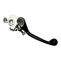 Black Folding Brake Lever for  2007-2020 Honda CRF250R