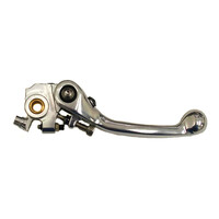 Silver  Folding Brake Lever for  2007-2020 Honda CRF250R