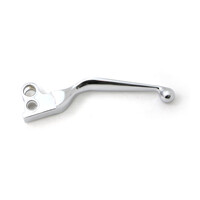 Silver  Brake Lever for 1990-1995 Harley Davidson FLSTF Softail Fat Boy