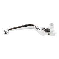 Silver Brake Lever for 1977-1979 Harley Davidson XLCR 1000 Cafe Racer