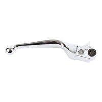 Silver Brake Lever for 2000-2007 Harley Davidson FLHR Road King