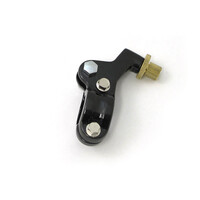 Black Clutch Lever Bracket for  1984-1997 Honda CR250R