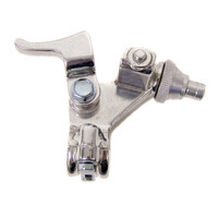 Silver Clutch Lever Bracket for  2006-2008 Kawasaki KX450F