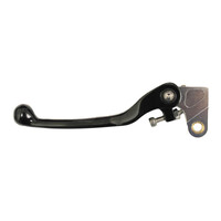 Black Folding Clutch Lever for  2004-2007 Honda CR250R