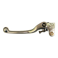 Silver Folding Clutch Lever for  2004-2014 Honda CRF250X